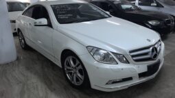 Mercedes Benz E350