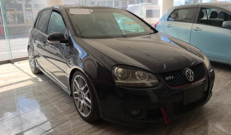 
								Vw golf 5 gti full									