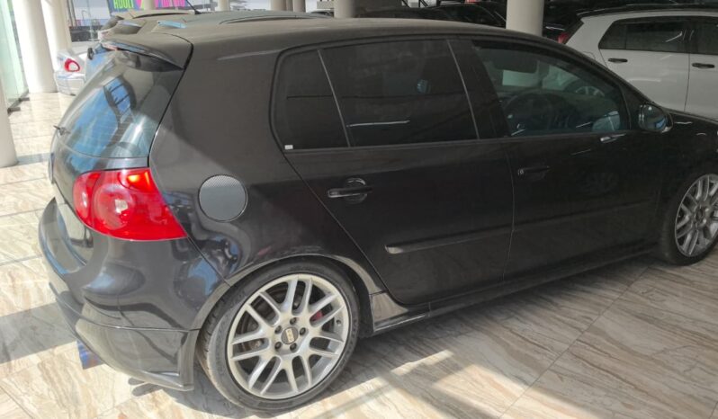 
								Vw golf 5 gti full									