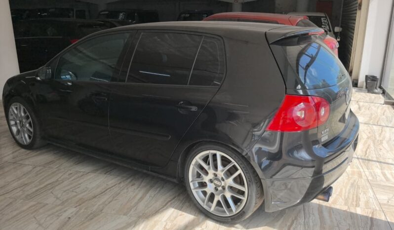 
								Vw golf 5 gti full									