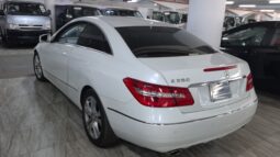 Mercedes Benz E350