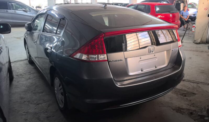 
								Honda insight full									