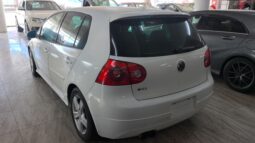 Vw golf 5 gti