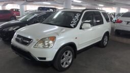 Honda crv