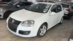 Vw golf 5 gti