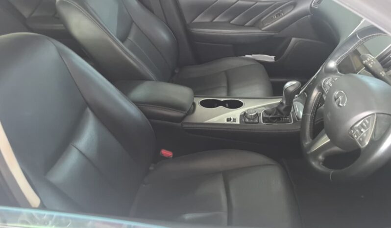 
								Infiniti full									