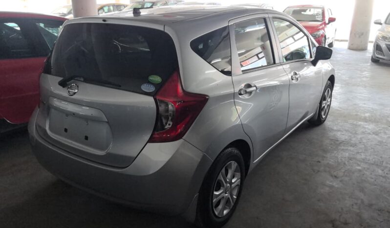 
								Nissan Note full									