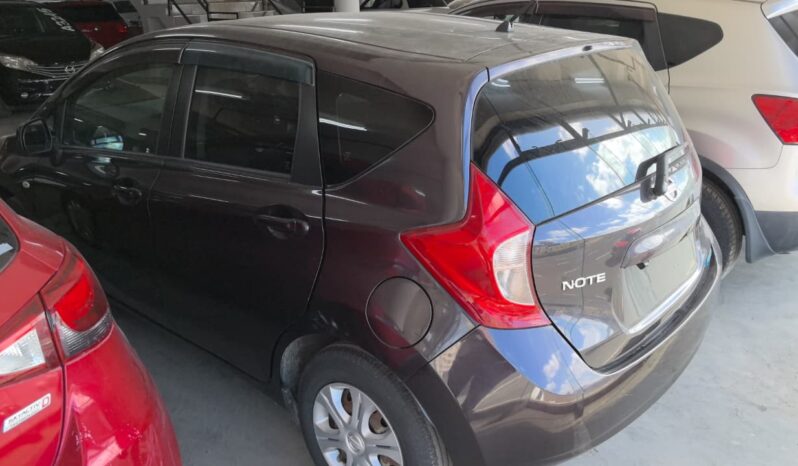 
								Nissan Note full									