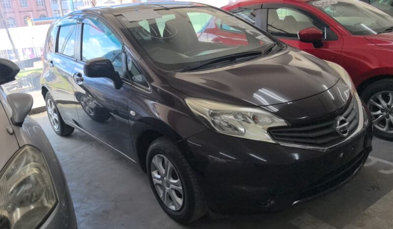 
								Nissan Note full									
