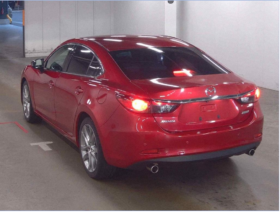 Mazda Atenza