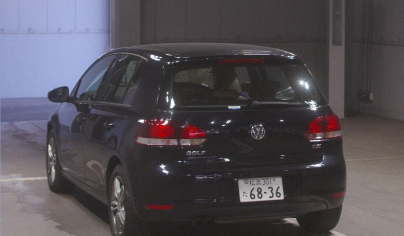 
								Vw golf6 full									