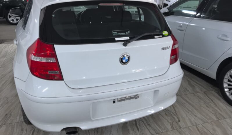 
								BMW 1 series full									