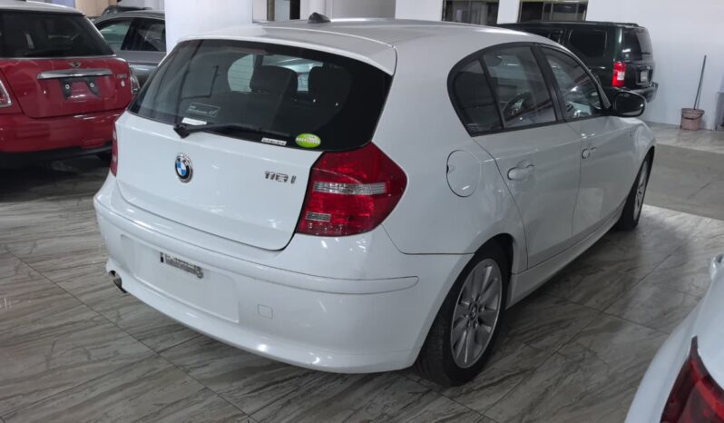 
								BMW 1 series full									