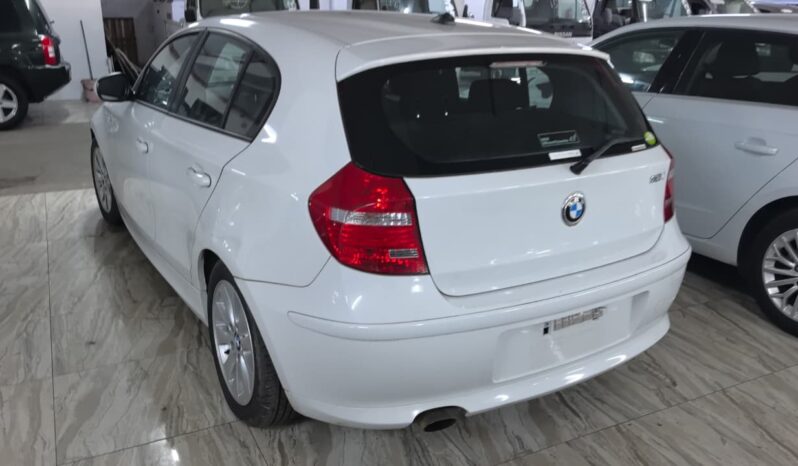 
								BMW 1 series full									