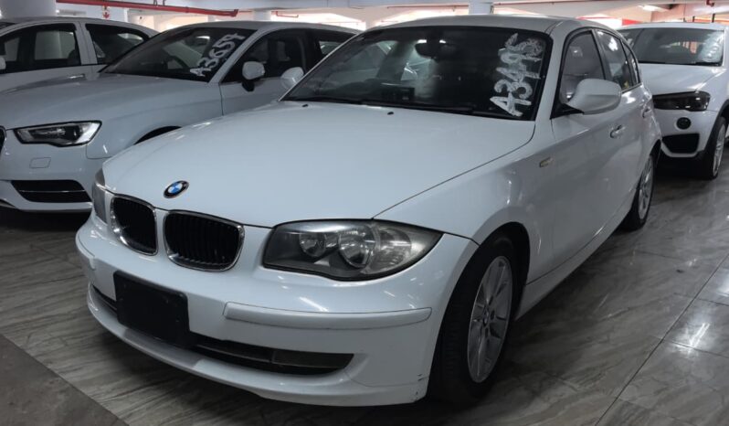 
								BMW 1 series full									