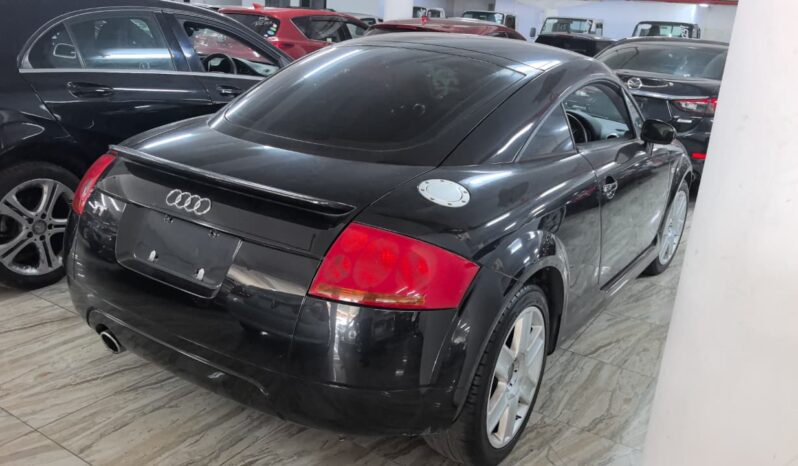 
								Audi TT full									