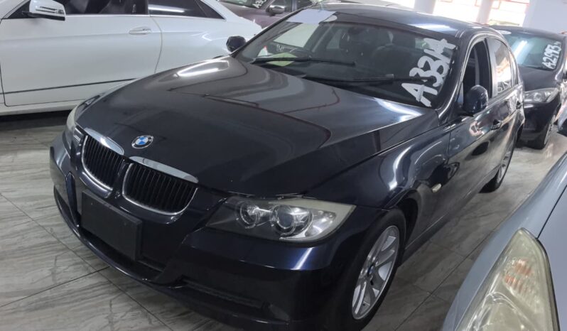 
								Bmw 320i full									