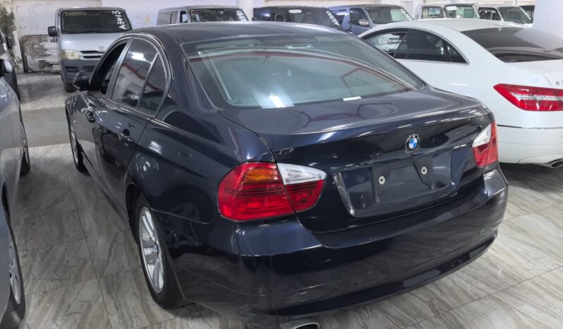 
								Bmw 320i full									