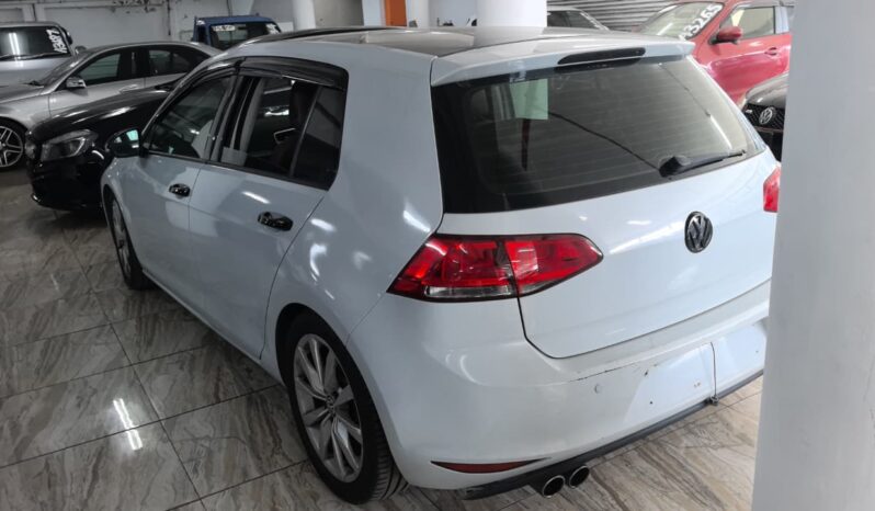 
								Golf 7 tsi full									