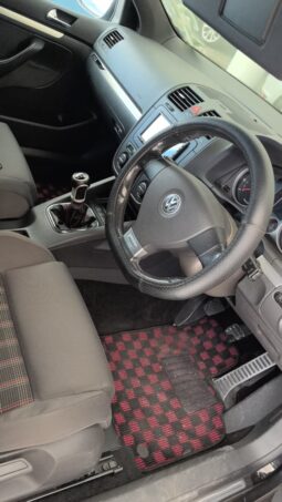 Vw golf 5 gti