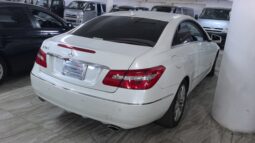 Mercedes Benz E350