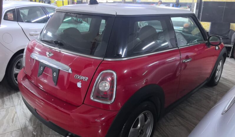 
								Mini Cooper full									