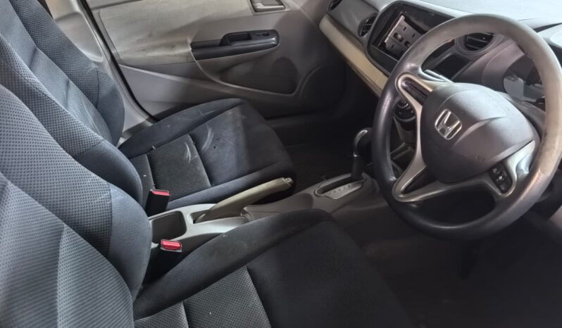 
								Honda insight full									