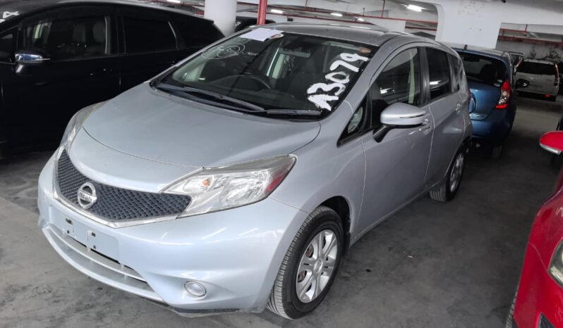
								Nissan Note full									