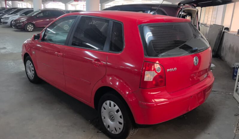 
								Vw polo full									