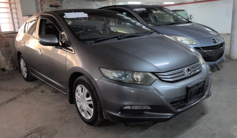 
								Honda insight full									