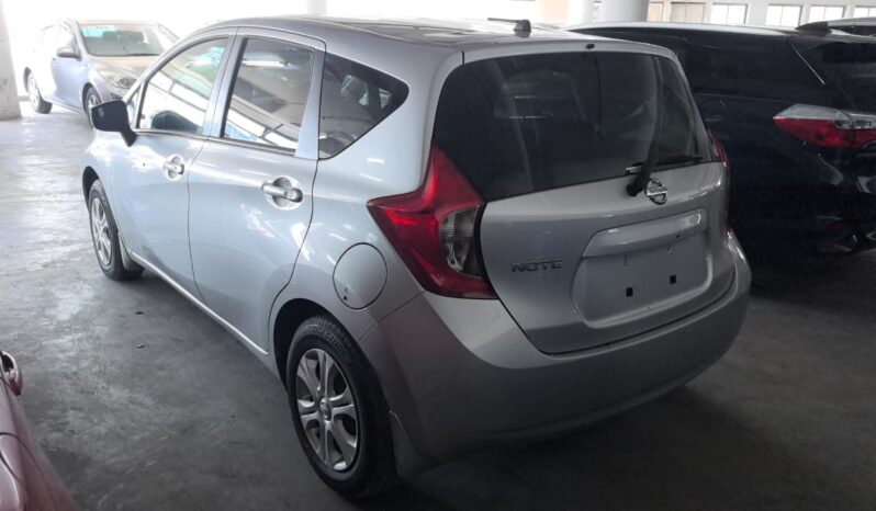 
								Nissan Note full									