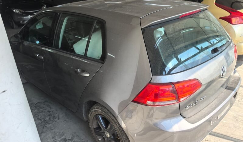 
								Vw Golf 7tsi full									