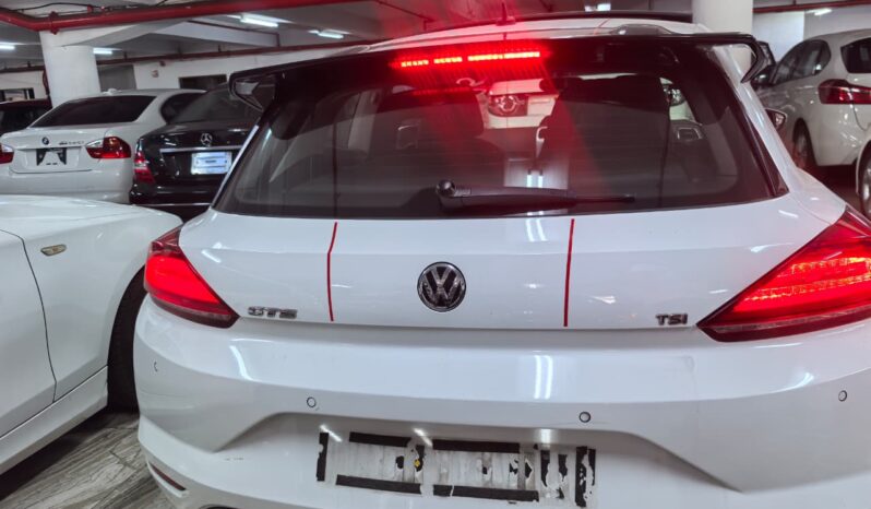 
								Vw Scirocco full									