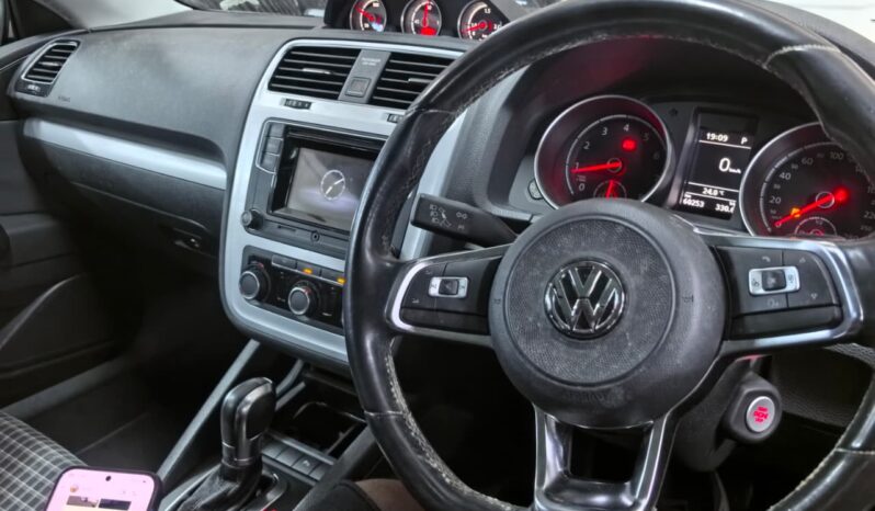 
								Vw Scirocco full									