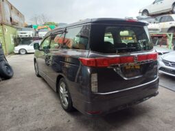 Nissan Eldrand