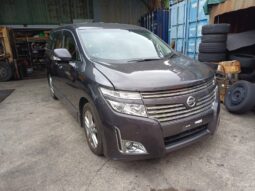Nissan Eldrand