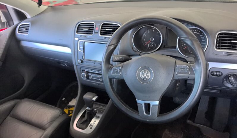 
								Vw Golf 6 Tsi full									