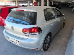 Vw Golf 6 Tsi