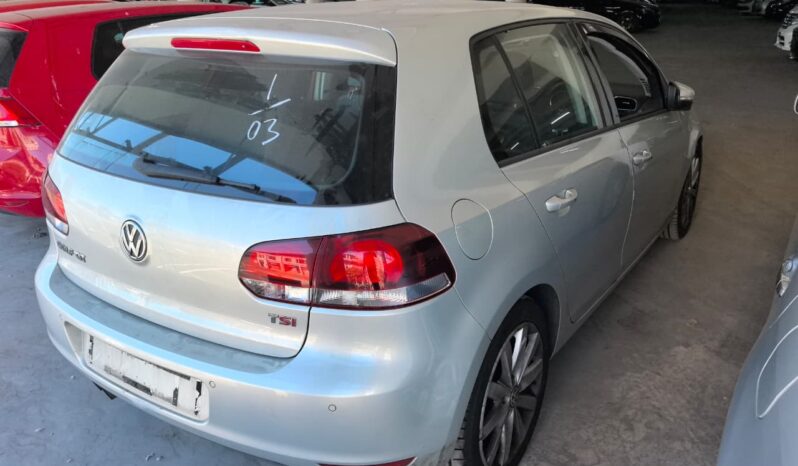 
								Vw Golf 6 Tsi full									