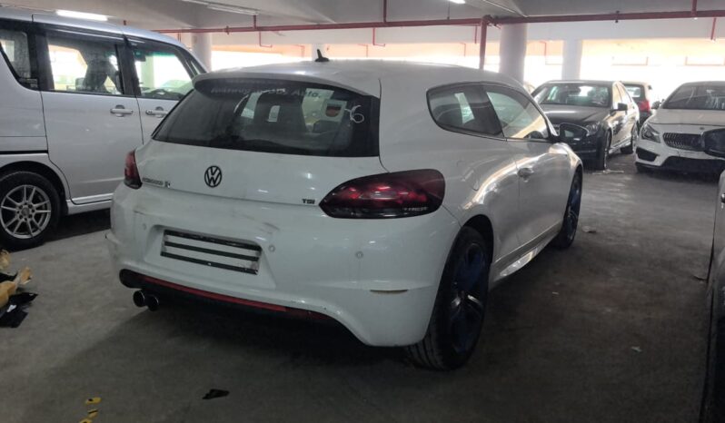 
								Vw Scirocco full									