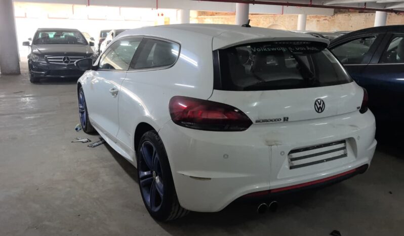 
								Vw Scirocco full									