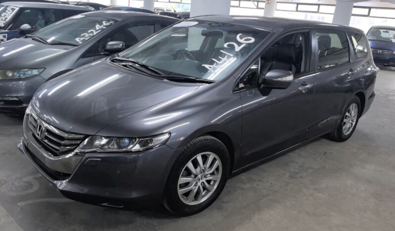 
								Honda Oddessy full									