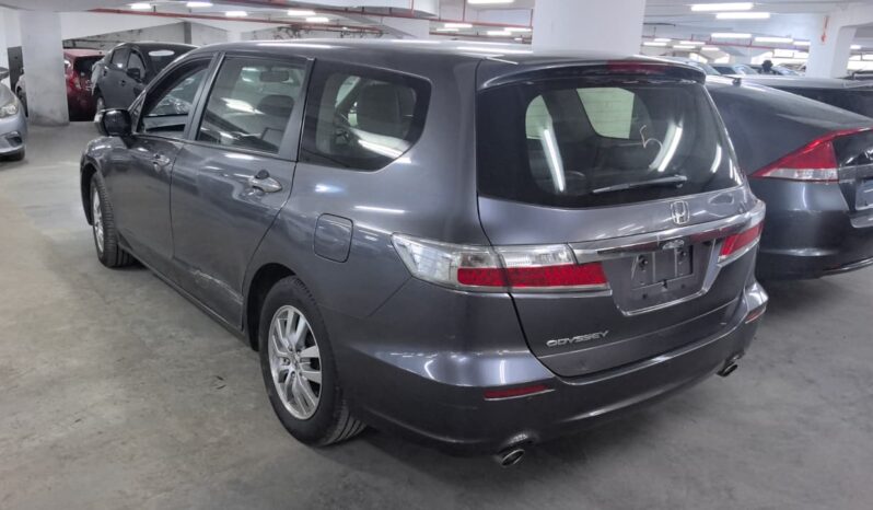 
								Honda Oddessy full									
