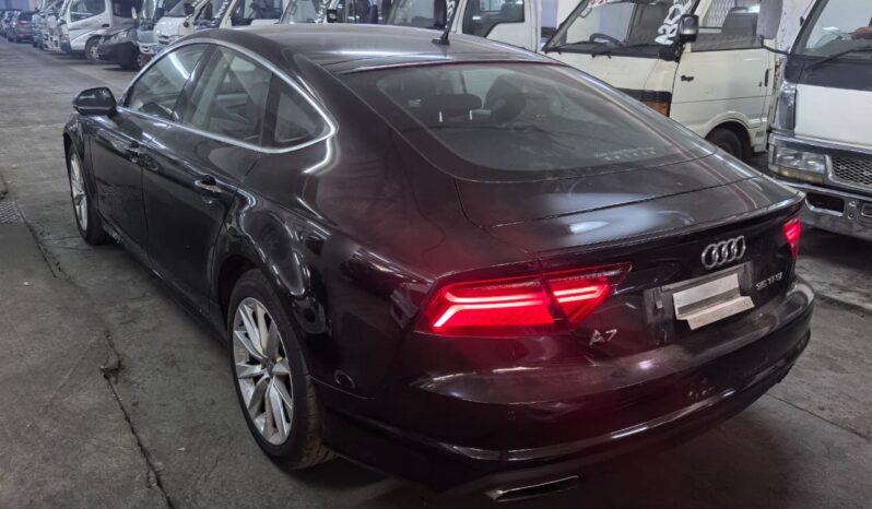 
								Audi A7 full									