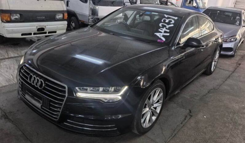 
								Audi A7 full									