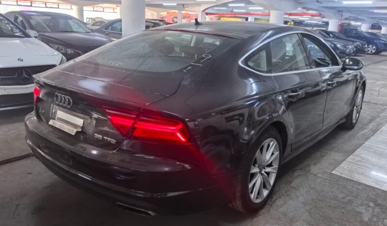 
								Audi A7 full									