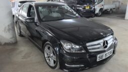 Mercedes Benz C200