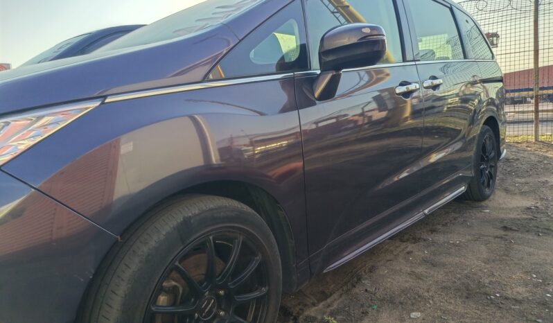 
								HONDA ODYSSEY full									