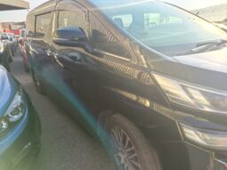 
										TOYOTA VELLFIRE full									