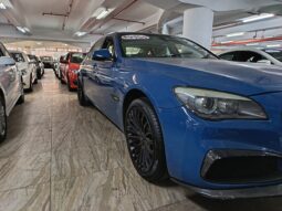 
										BMW 740I full									